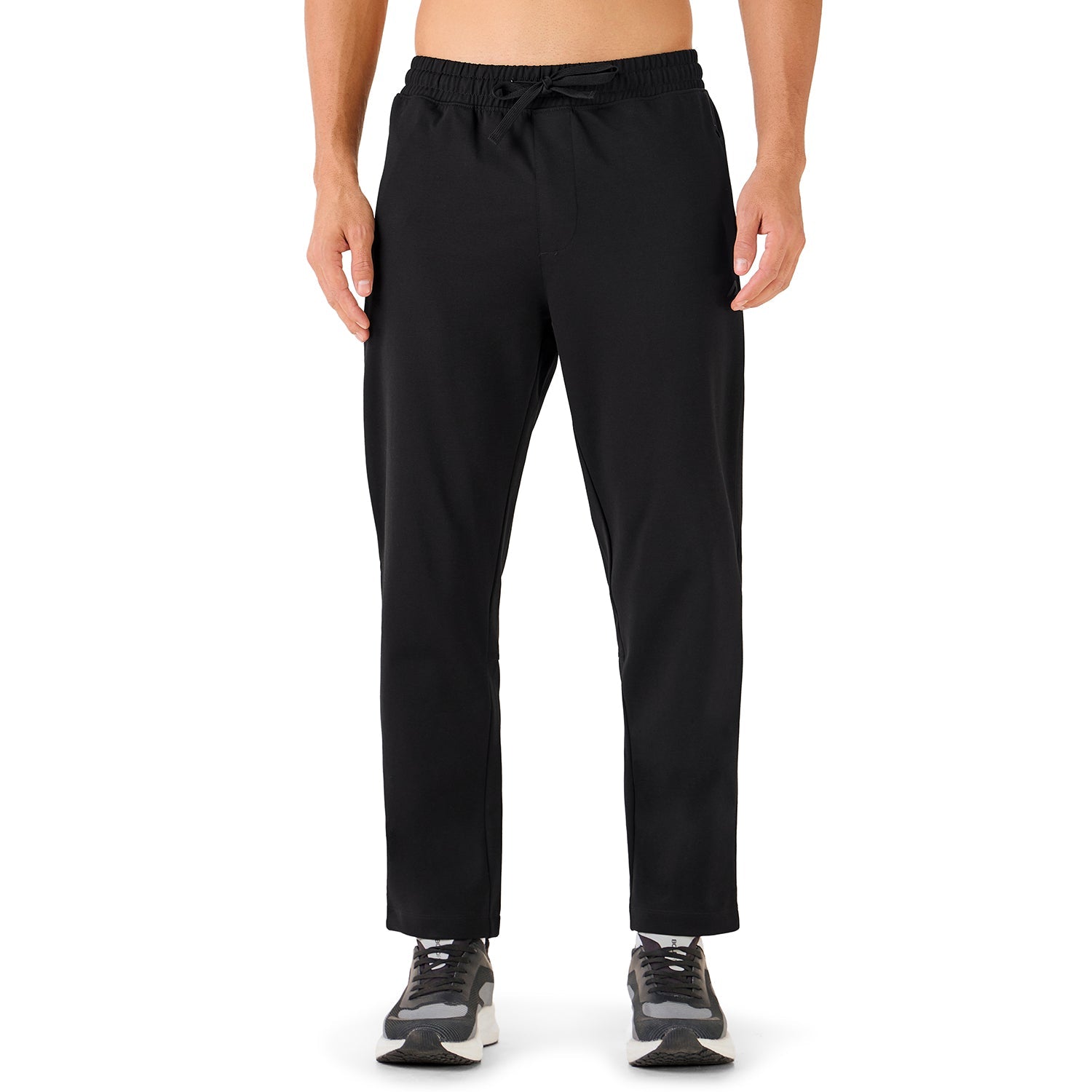 Trackpant for Men Black