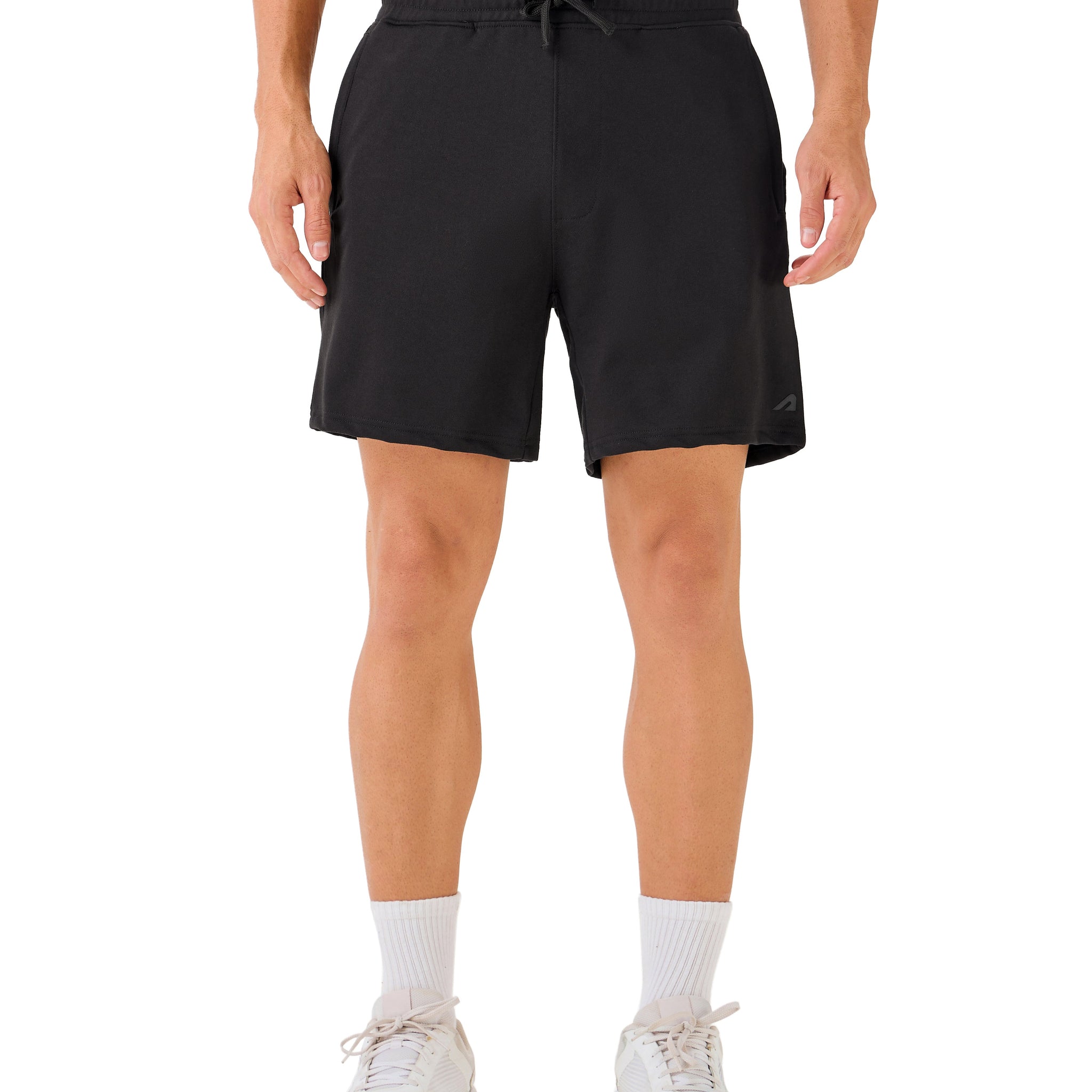 Horizon Shorts for Men - Black