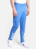 Blue Breeze Polyester Track Pant - Hummel India