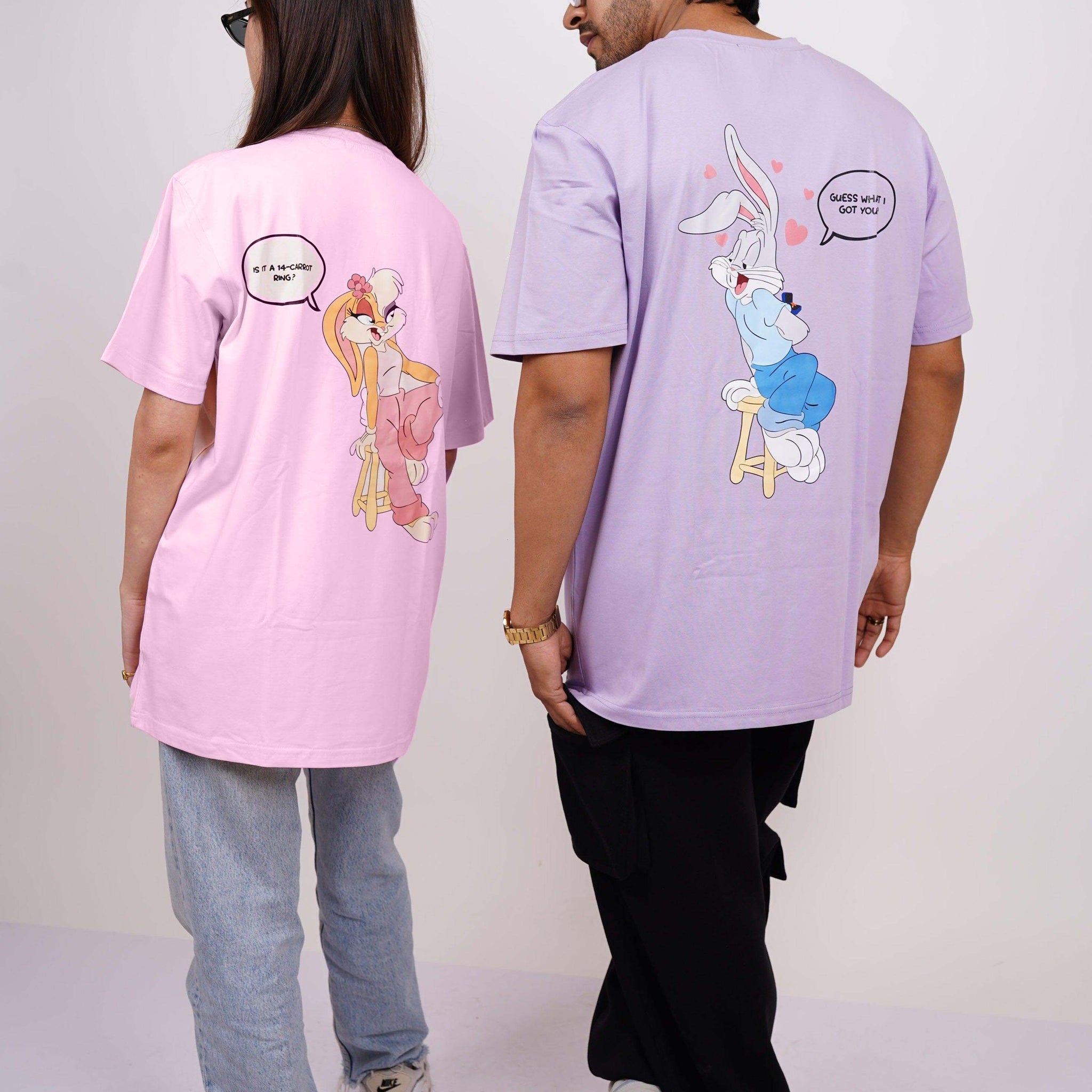 Bugs Bunny: 14 Carrot Tee For Men and Women