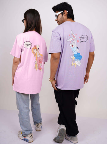 Bugs Bunny: 14 Carrot Tee For Men and Women