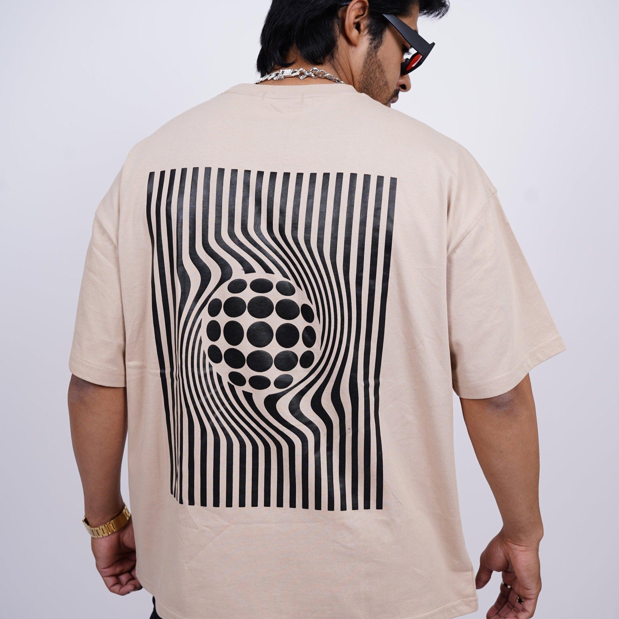 Burger x Sunburn Metanoia Drop:Sleeved Tee   For Men and Women