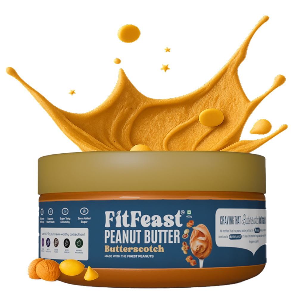 Butterscotch Peanut Butter 150g