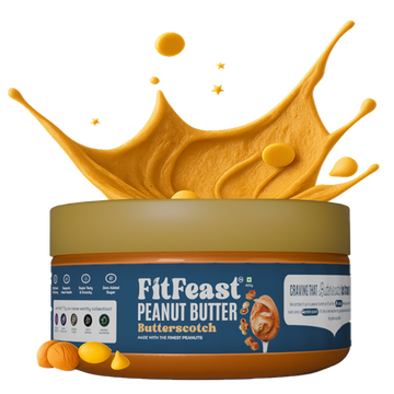 Butterscotch Peanut Butter 150g