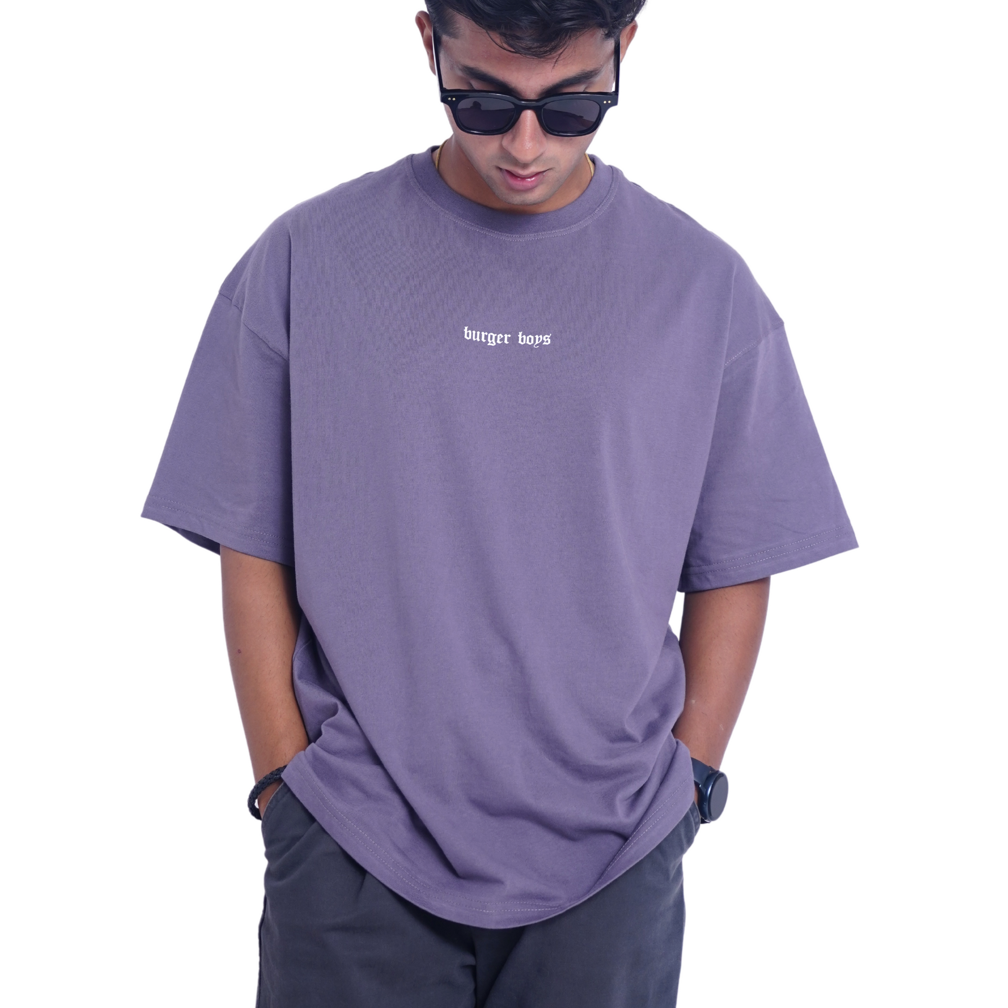 burger boys™ What is Real Tee