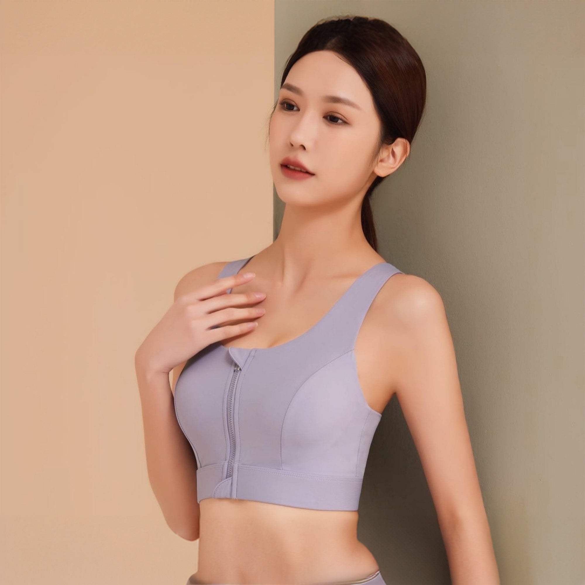 Chiclo High Impact Sports Bra
