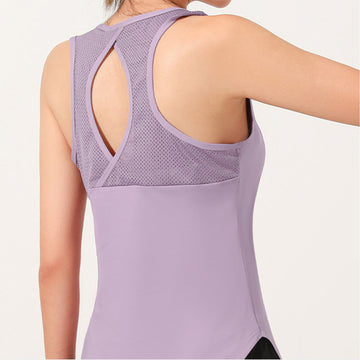 Chiclo Keyhole Workout Vest