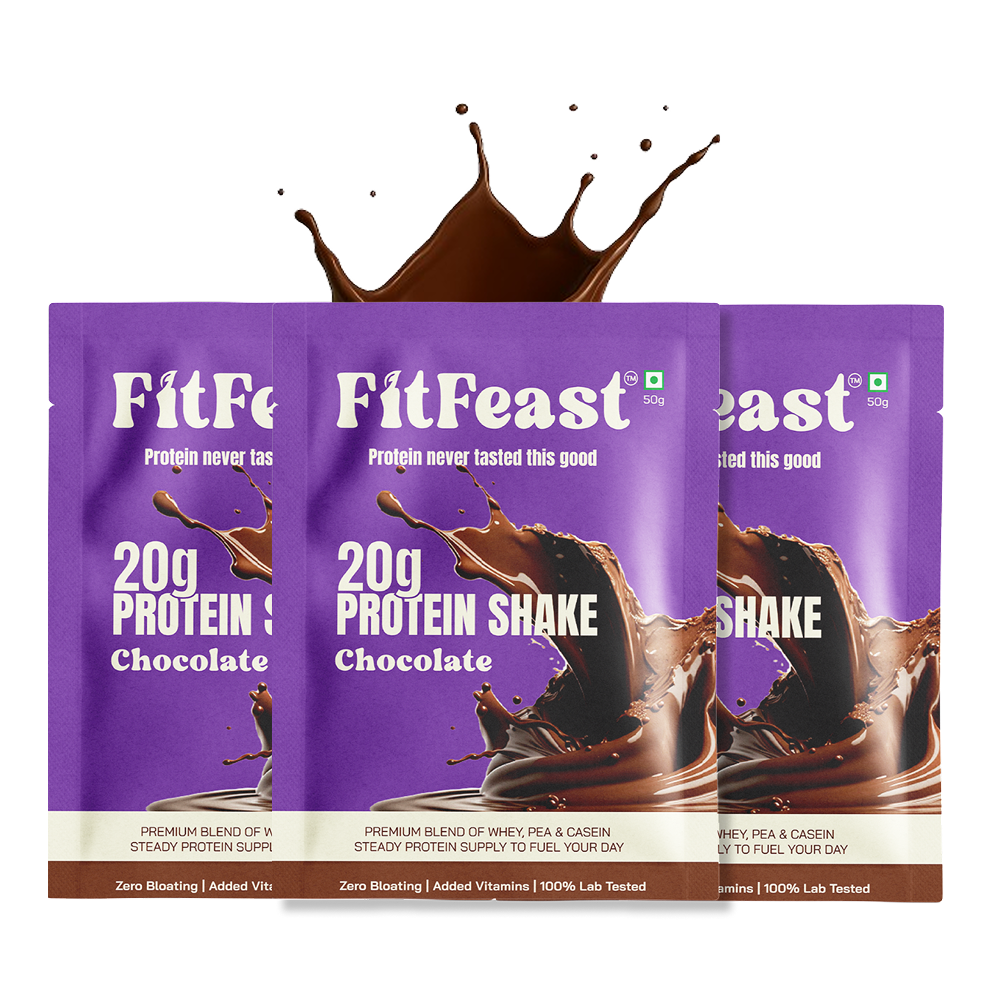 Protein Sachet - Chocolate x 3