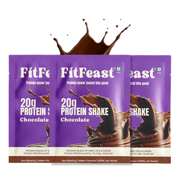 Protein Sachet - Chocolate x 3