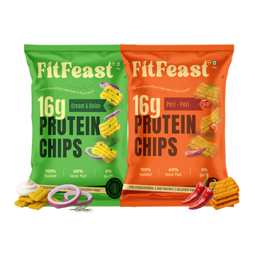 Protein Chips Assorted