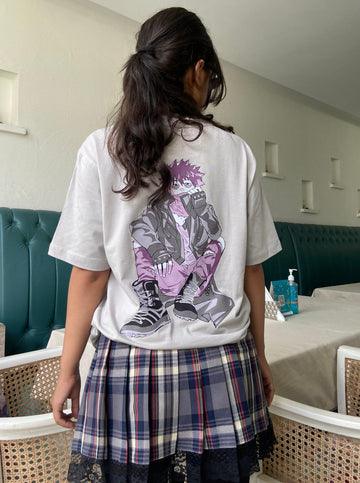 Dabi: My Hero Academia Regular Tee   For Men and Women