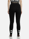 Daily Slim Fit Cotton Elastane Tights - Hummel India