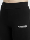 Daily Slim Fit Cotton Elastane Tights - Hummel India