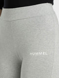 Daily Slim Fit Cotton Elastane Tights - Hummel India