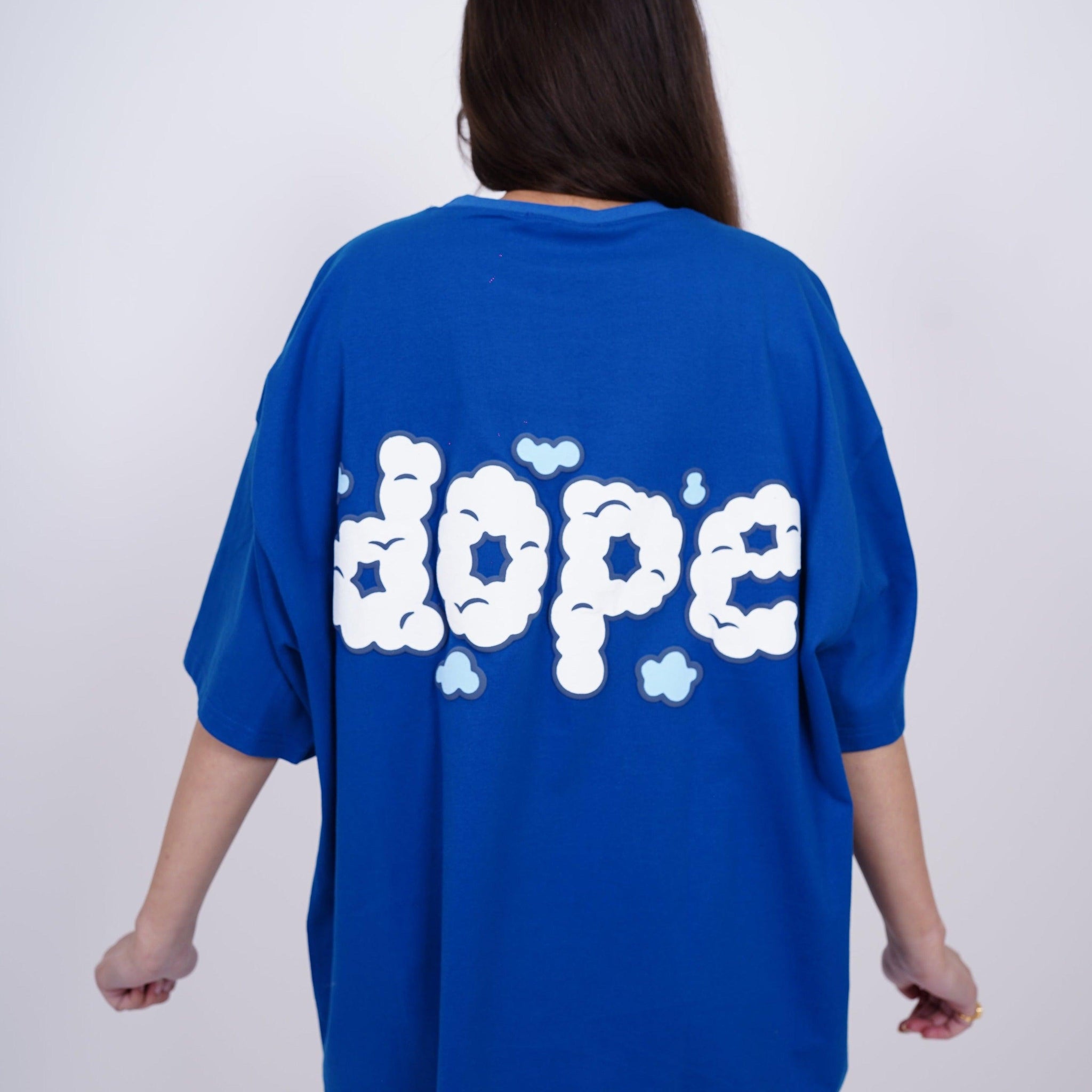 Dope Drop:Sleeved Tee for Women
