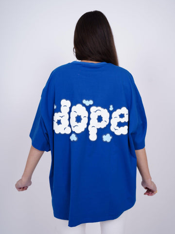Dope Drop:Sleeved Tee for Women