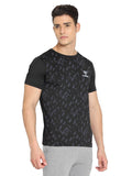 Erin Polyester T-Shirt - Hummel India