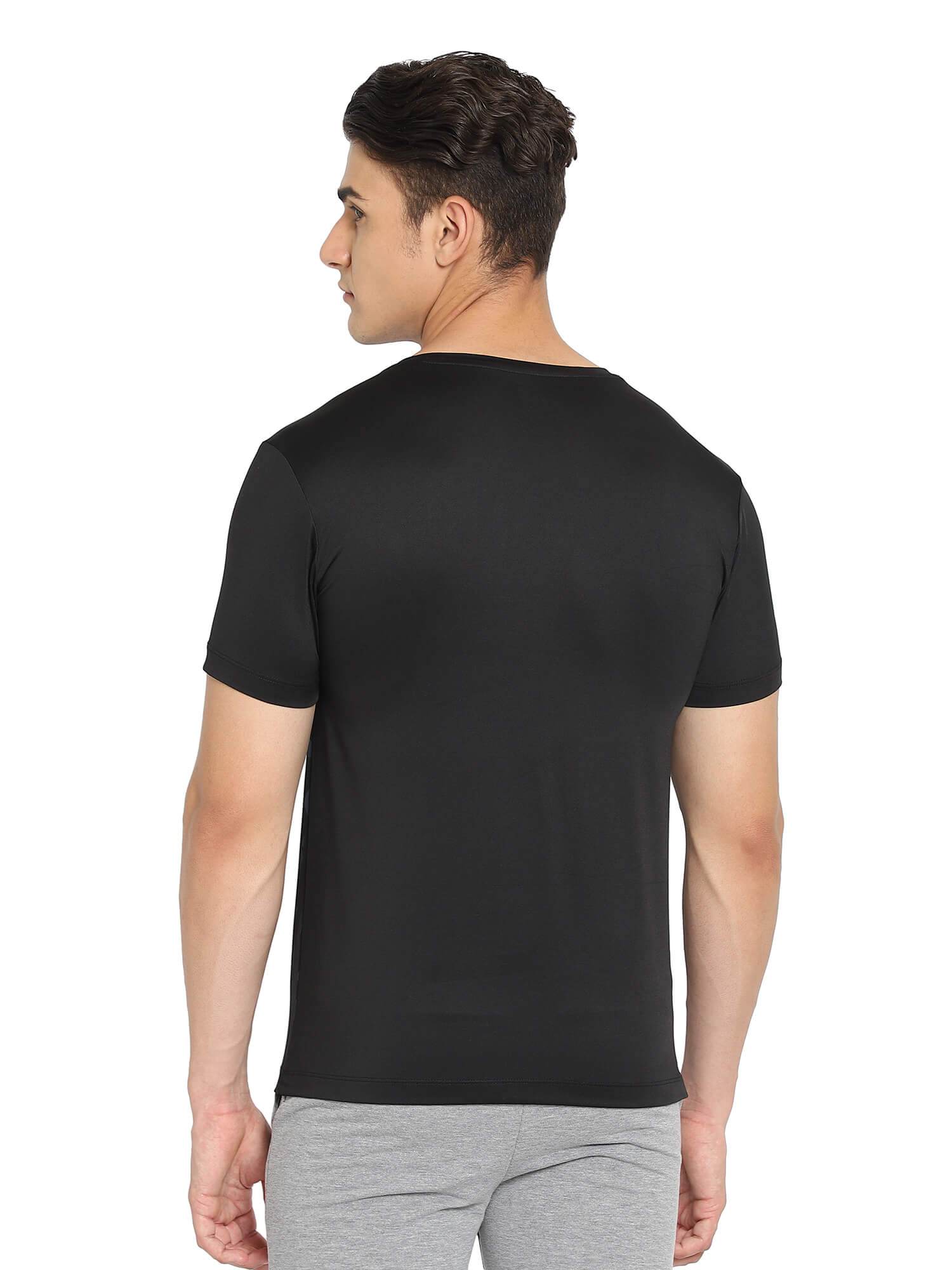 Erin Polyester T-Shirt - Hummel India