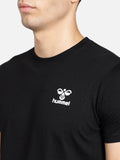 Evel Cotton Poly T-Shirt - Hummel India