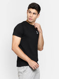 Evel Cotton Poly T-Shirt - Hummel India