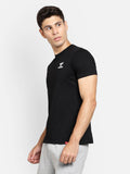 Evel Cotton Poly T-Shirt - Hummel India