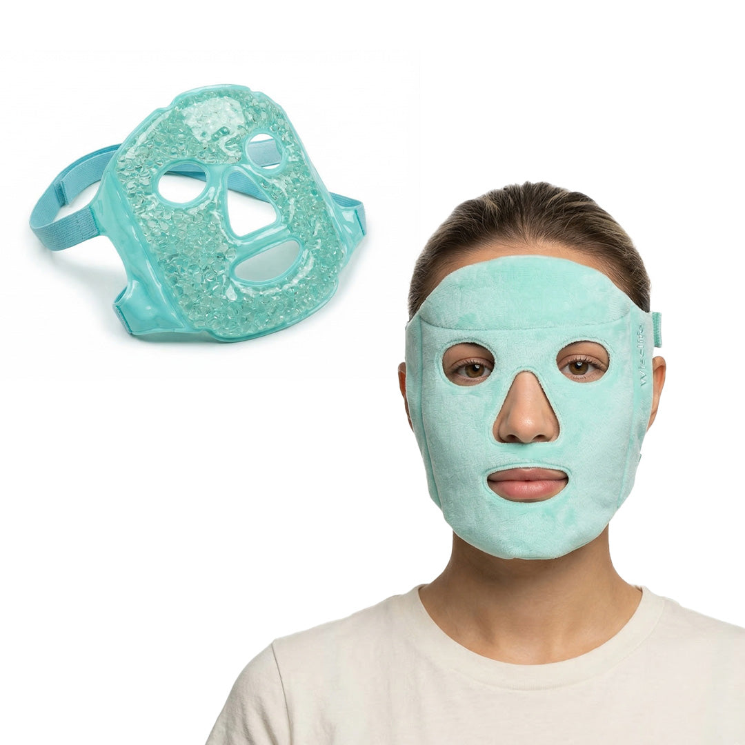 Wiselife Gel Face Mask , gel ice face , gel ice face roller , gel ice face mask ,  gel ice face patch ,  gel ice face pack ,  gel ice face wrap , gel ice pack ,  gel ice face mask reusable ,  gel ice face 