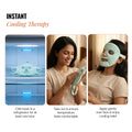 Wiselife Gel Face Mask , gel ice face , gel ice face roller , gel ice face mask ,  gel ice face patch ,  gel ice face pack ,  gel ice face wrap , gel ice pack ,  gel ice face mask reusable ,  gel ice face 