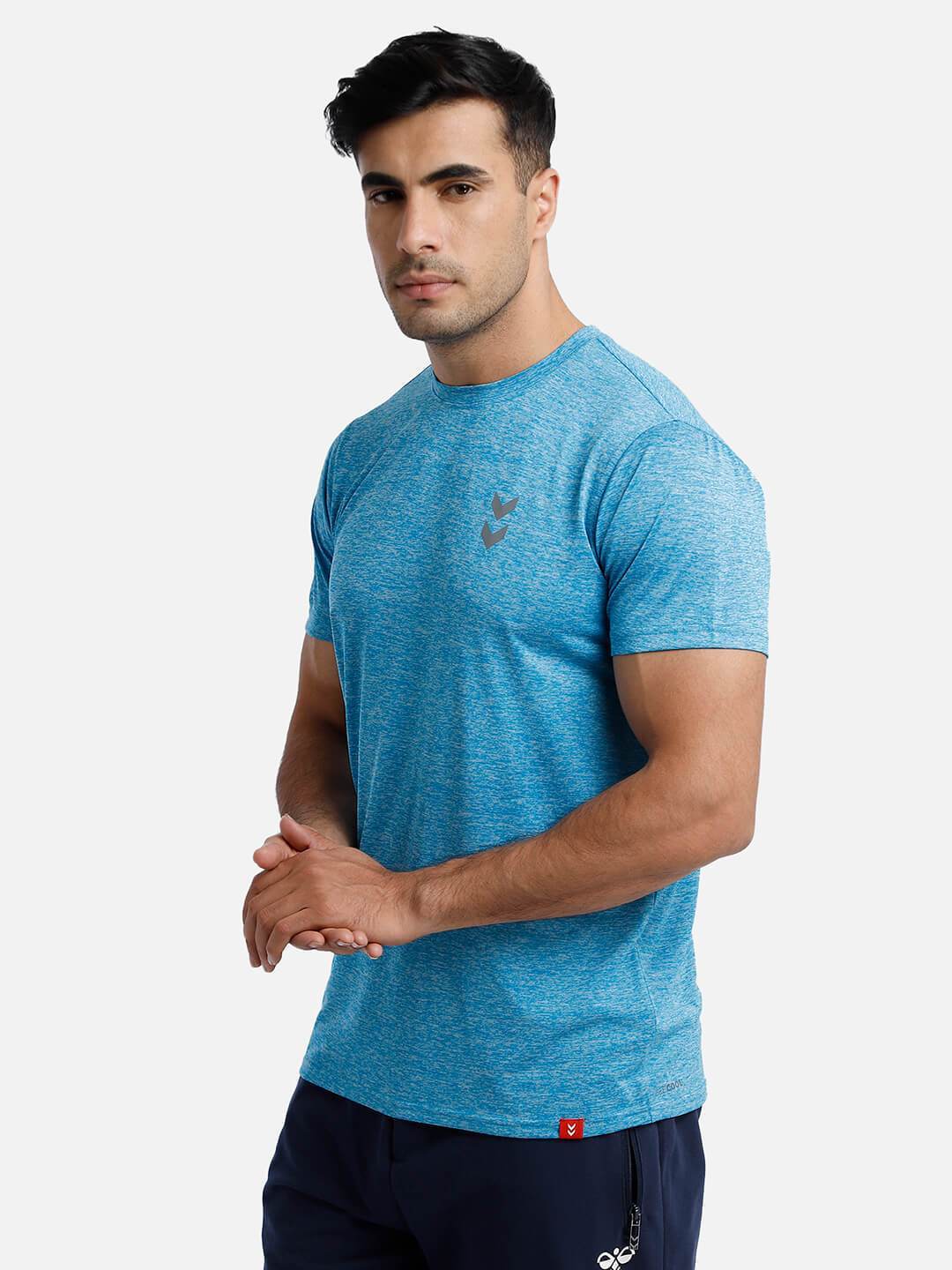 Gensen Polyester T-Shirt (Copy) - Hummel India