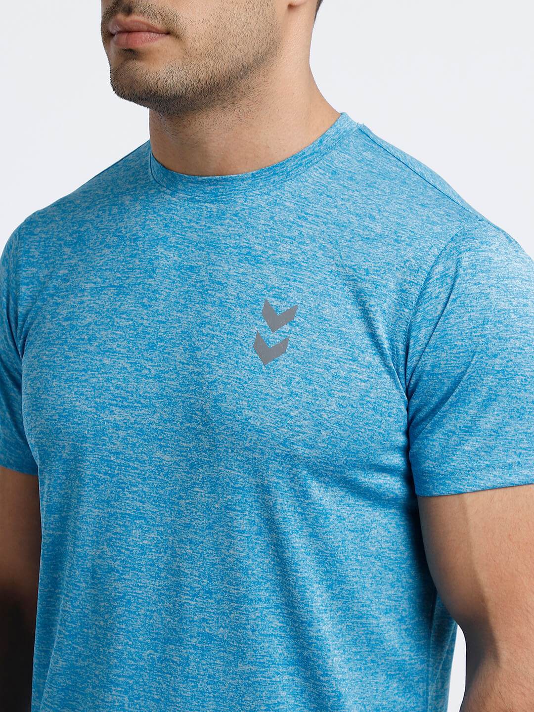 Gensen Polyester T-Shirt (Copy) - Hummel India