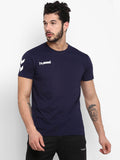 Go Cotton Poly T-Shirt - Hummel India