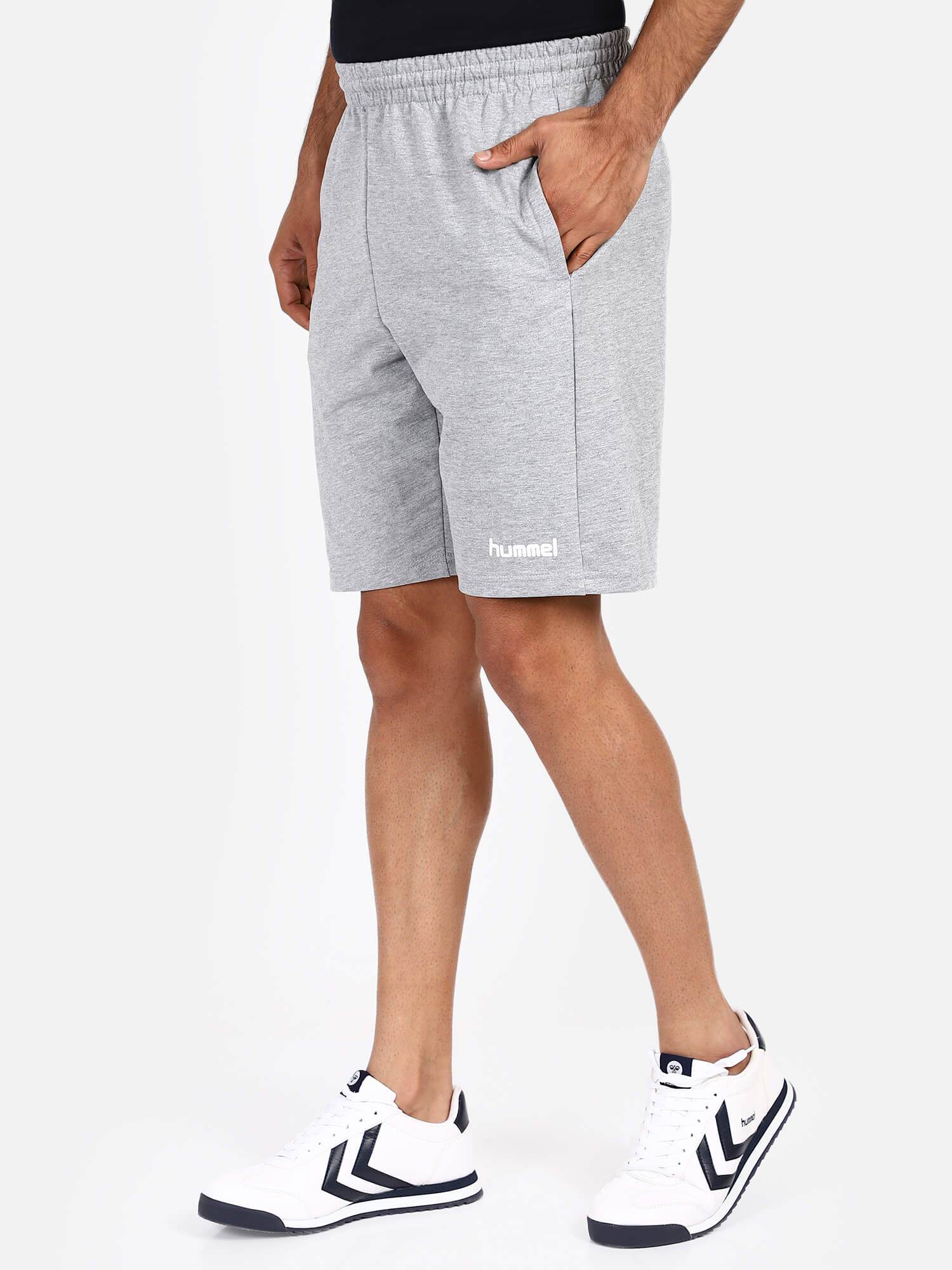 Go Cotton Poly Bermuda Short - Hummel India