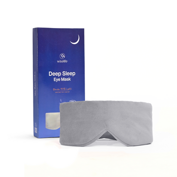 Velvet Sleep Eye Mask