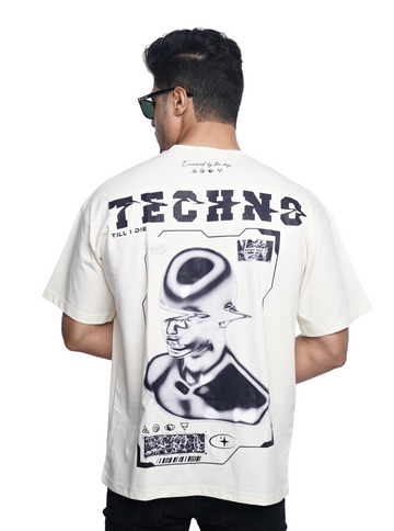 burger boys™ Techno till i die Tee