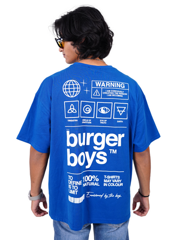 Burger boys™ 100% Tee