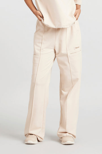 Hybrid Pants in Marshmallow