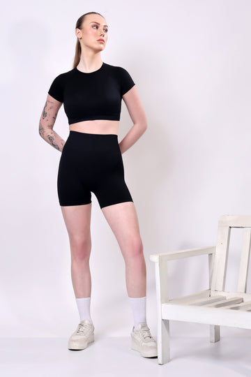Velour Essence Activewear Set