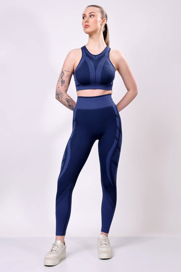 Azure Velocity Set - Blue