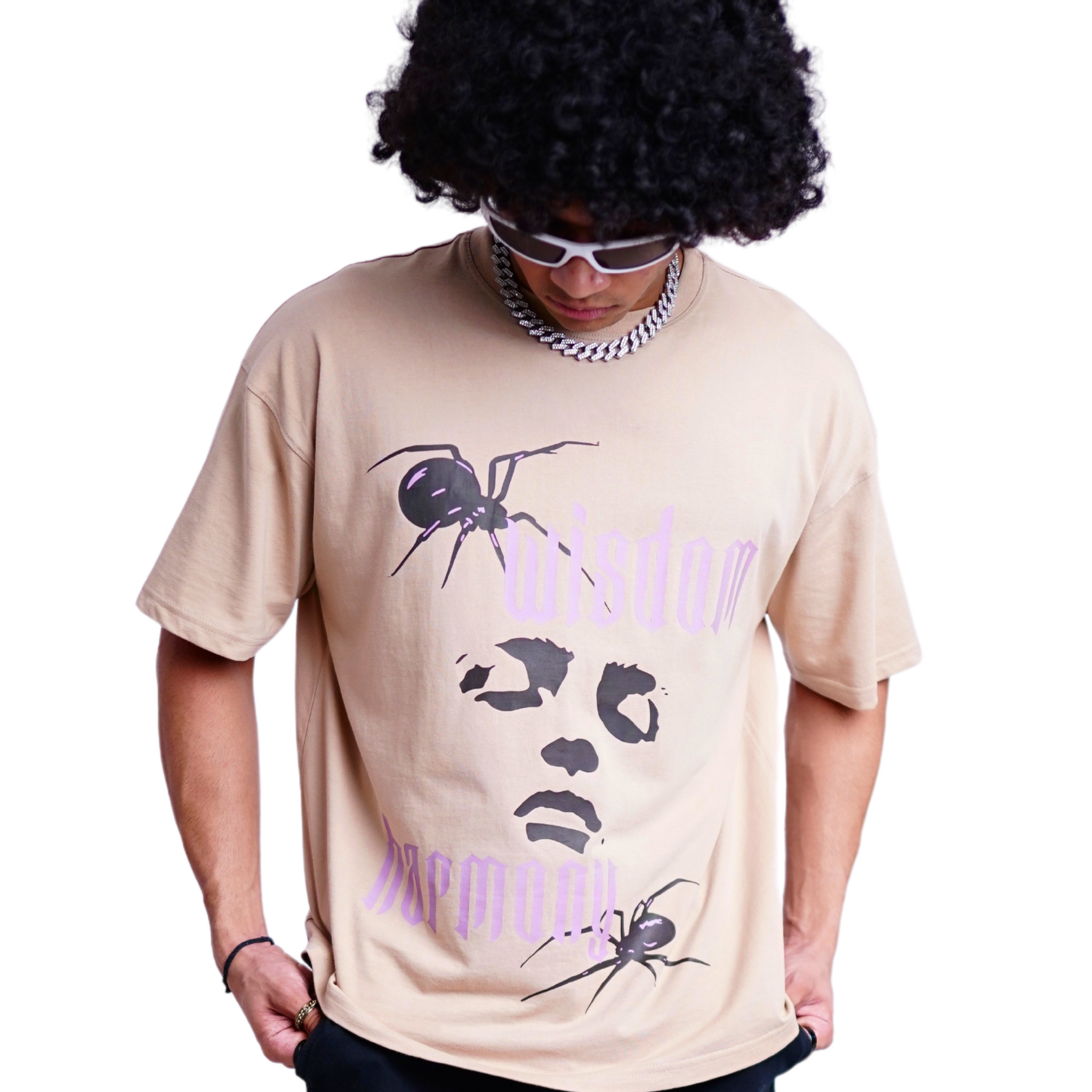 burger boys™ Wisdom Harmony Tee