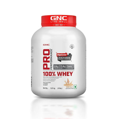 100% Whey Protein 4 lbs - Mawa Kulfi