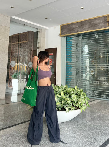 Tokyo Utility Parachute Cargo Pants (TUPaC pants) For Women
