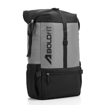Boldfit Rolltop Backpack 45 Ltrs