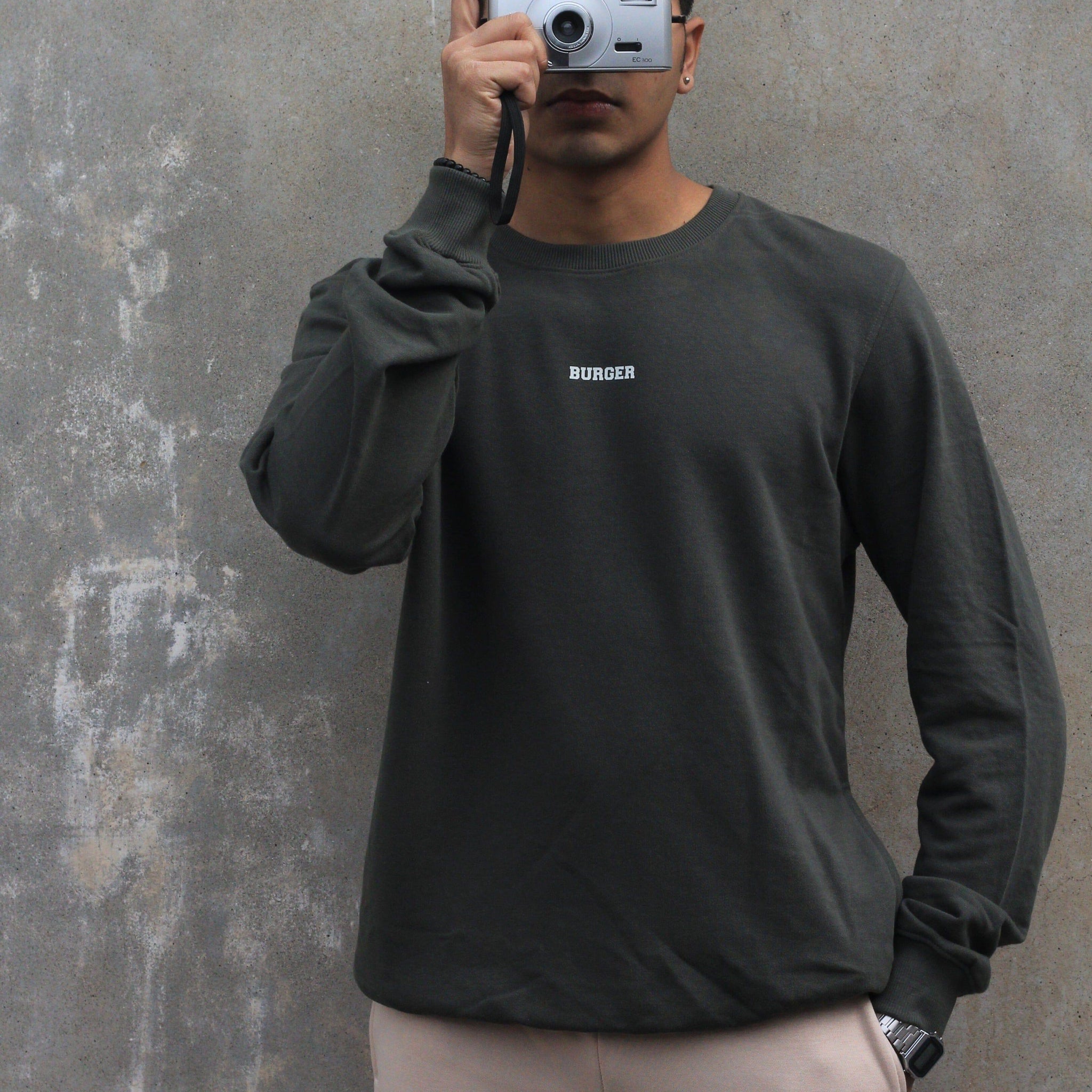 Irish Sweat Set For Men