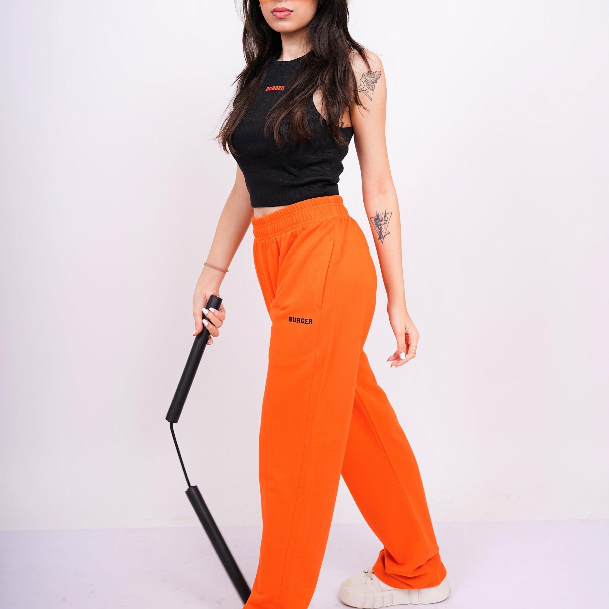 Kyoto Co ord Set(sleeveless top with irish pants) For Women