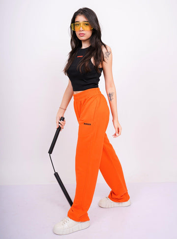 Kyoto Co ord Set(sleeveless top with irish pants) For Women