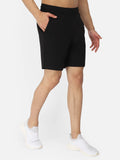 Legacy Black Shorts for Men
