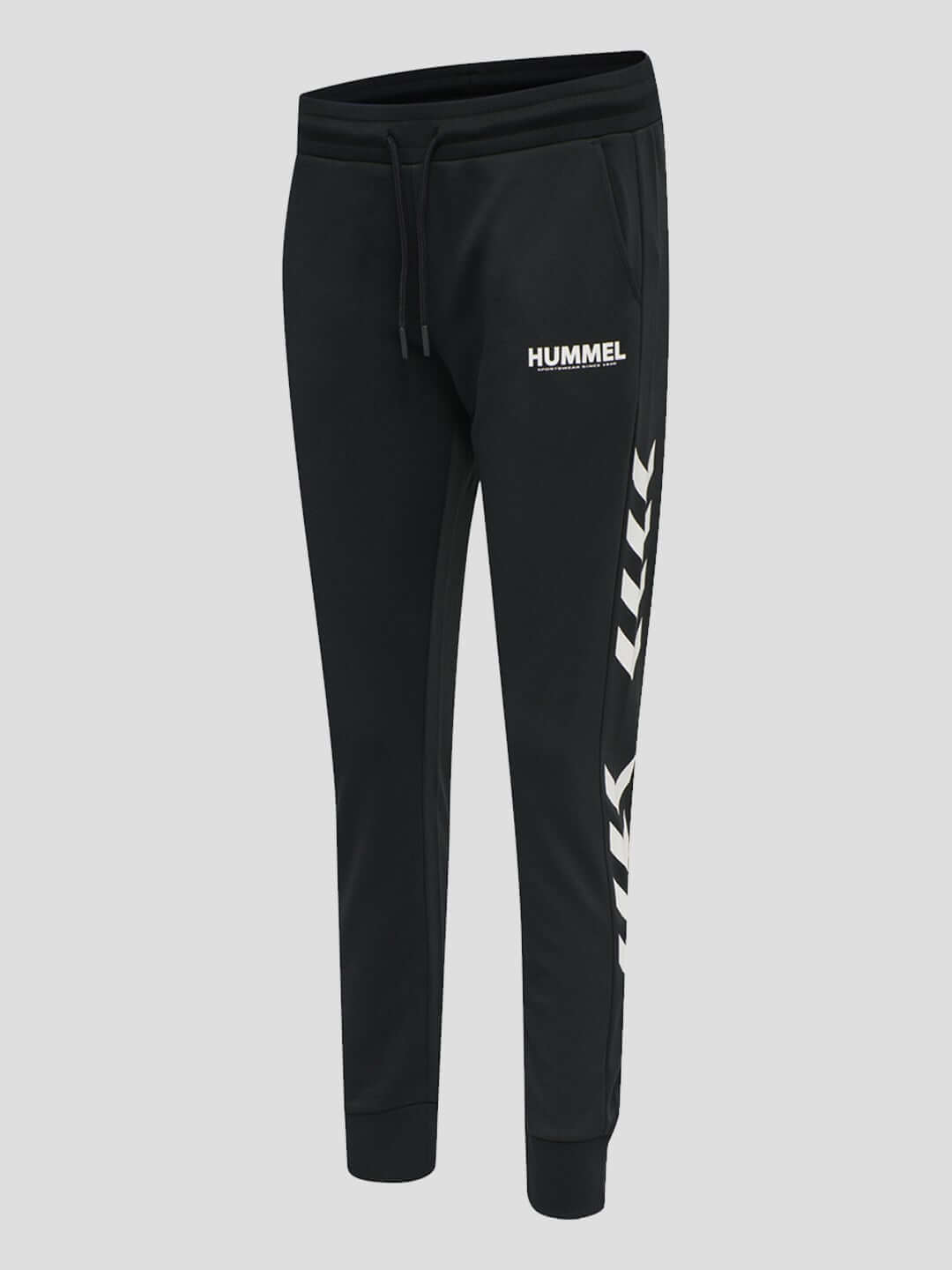 Legacy Poly Black Pants for Women