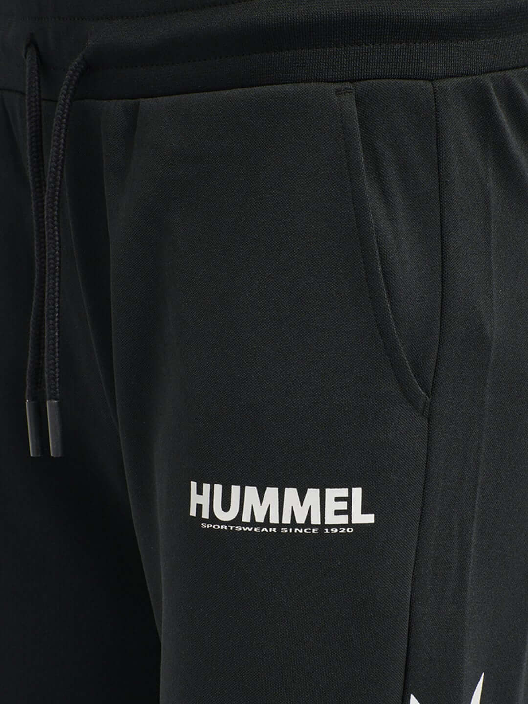 Legacy Poly Black Pants for Women