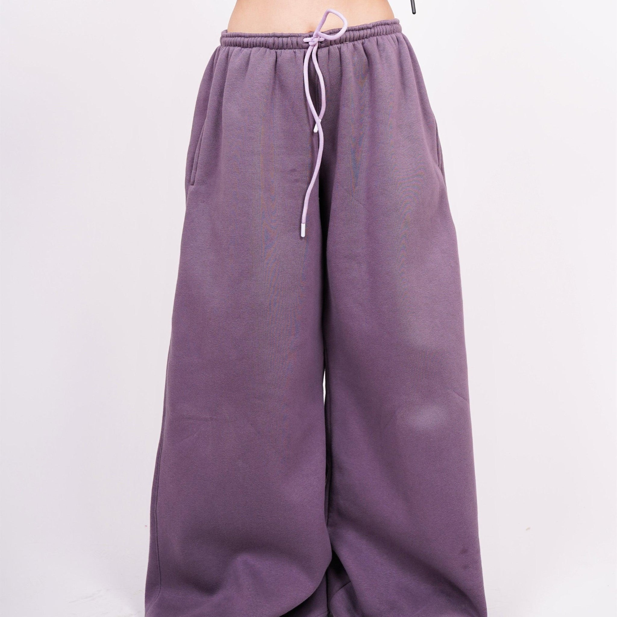 Long Flare Bomber pants For Women