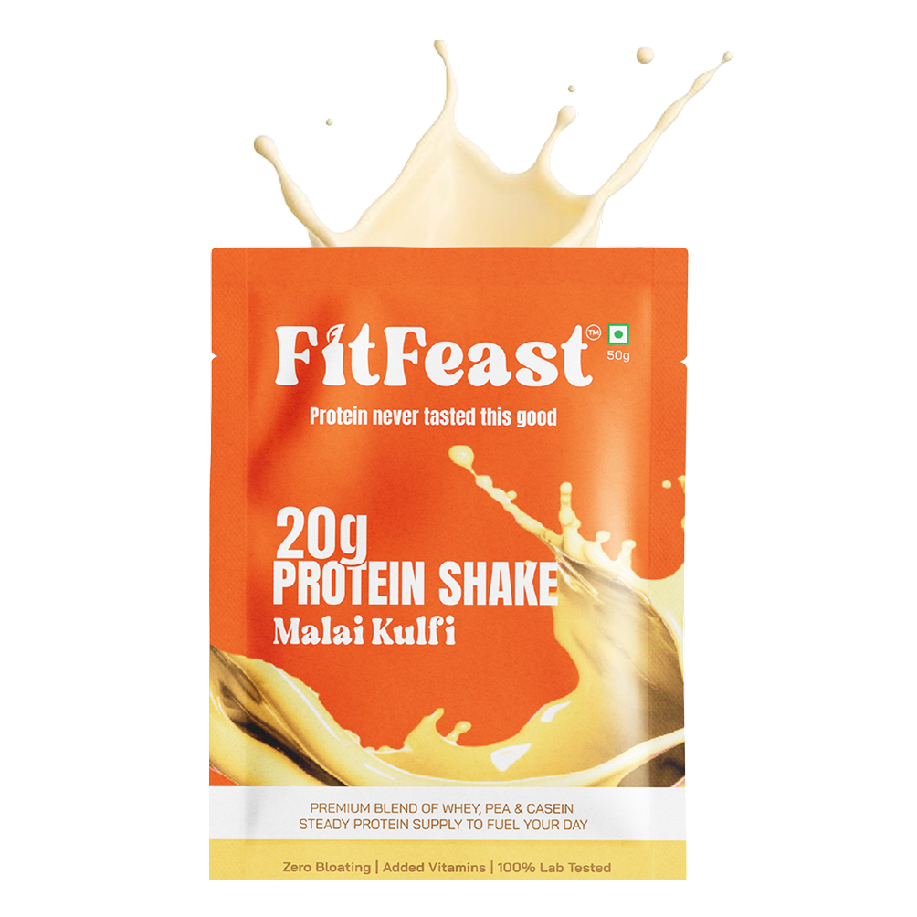 Protein Sachet - Malai Kulfi Flavour