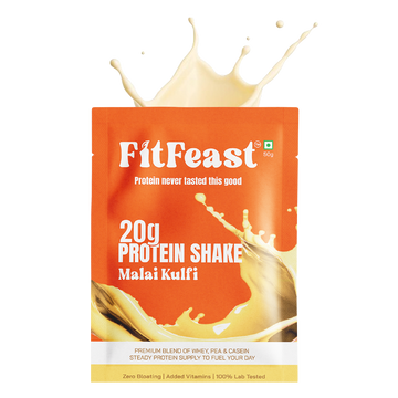 Protein Sachet - Malai Kulfi Flavour